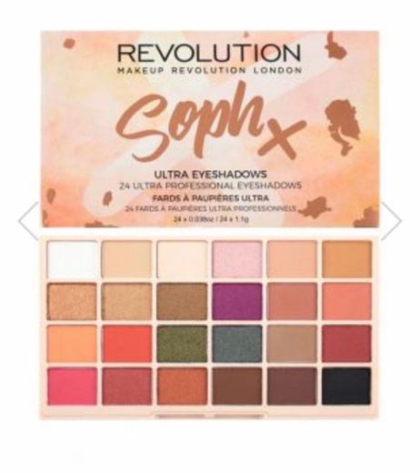 Makeup Revolution