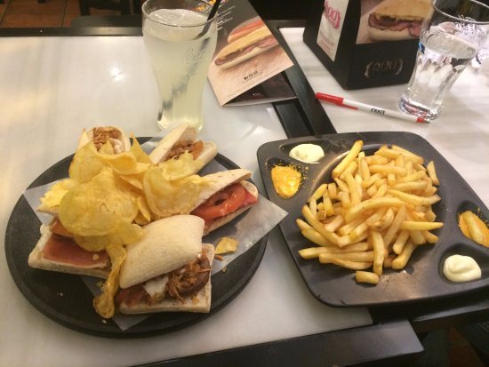 Restaurants 100 Montaditos