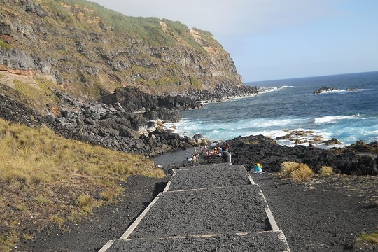 Lugar Ponta da Ferraria