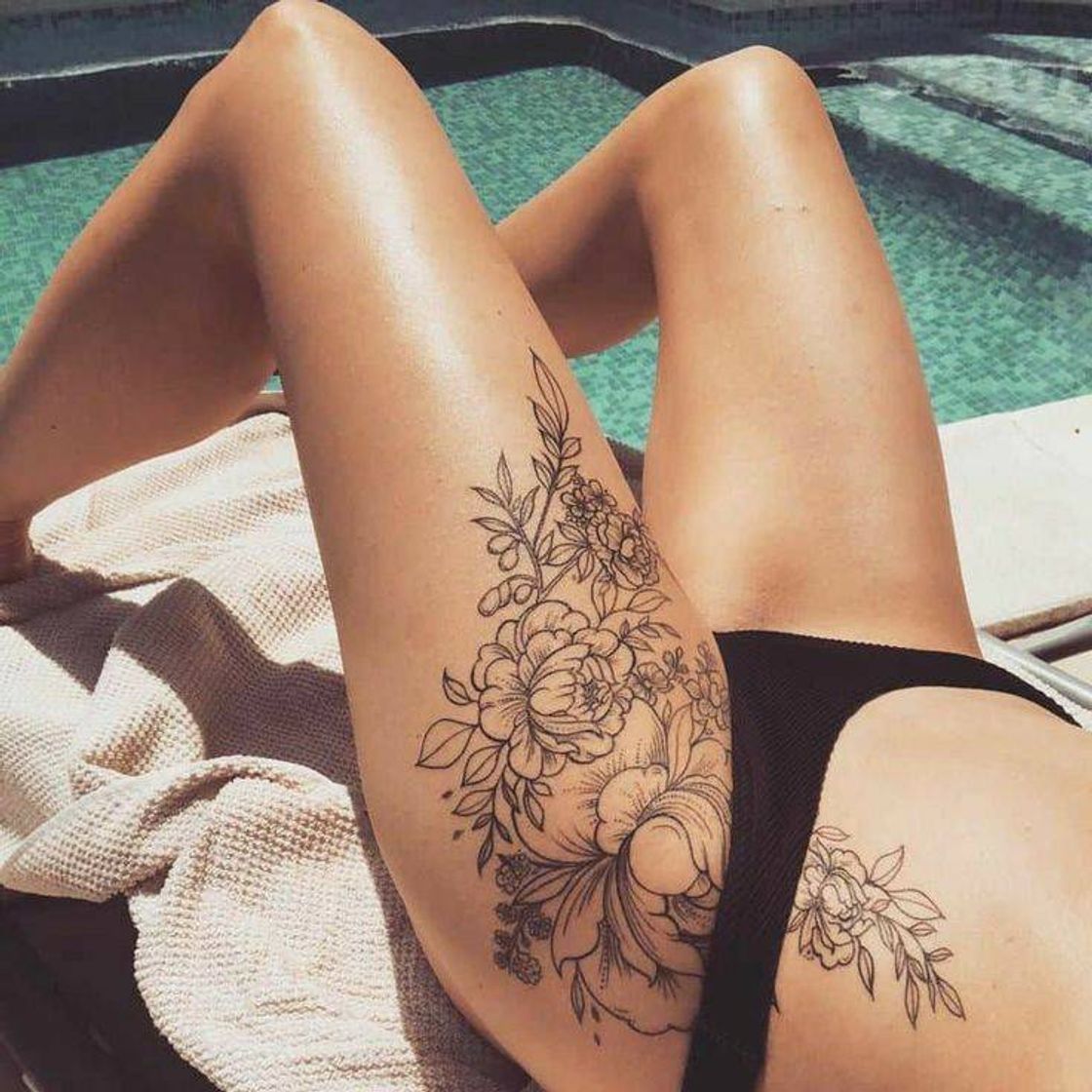 Moda Tatoo😌