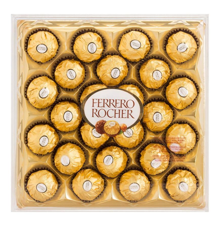 Fashion Ferrero Rocher