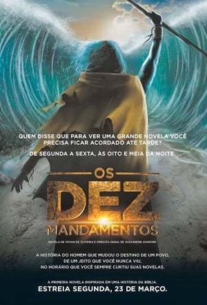 Serie Moisés y los Diez Mandamientos