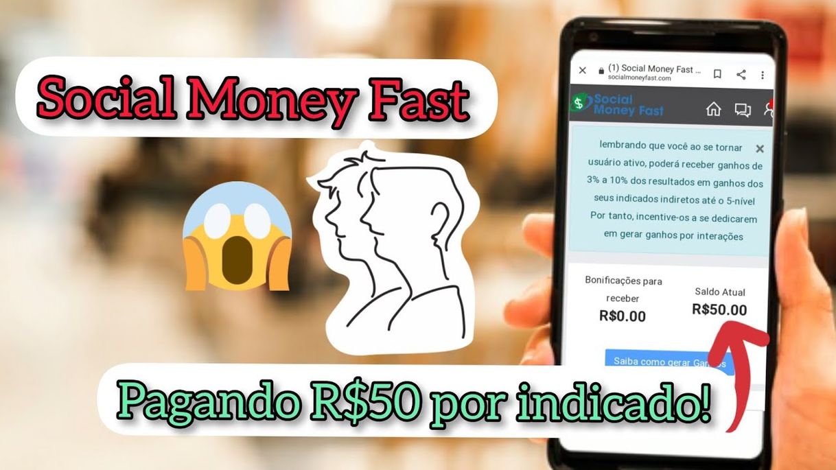 Moda Social Money Fast