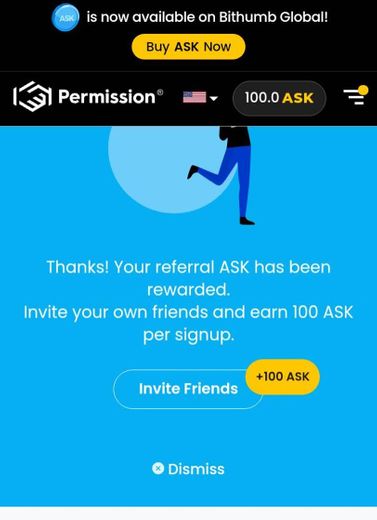 MY PERMISSION