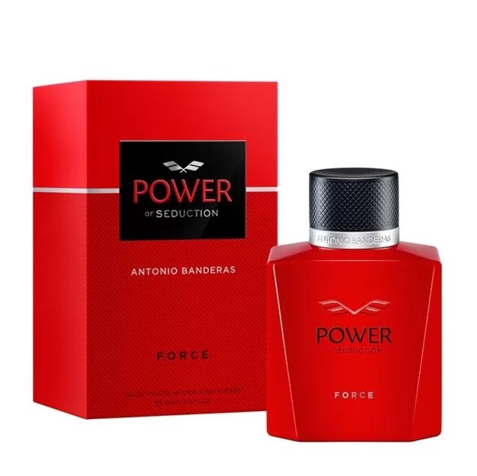 Moda Perfume Antonio Banderas Power Of Seduction Force Masculino