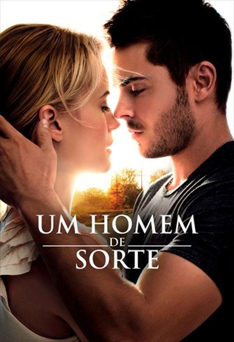Um homem com sorte 