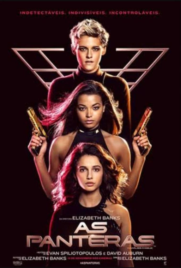 Película As panteras