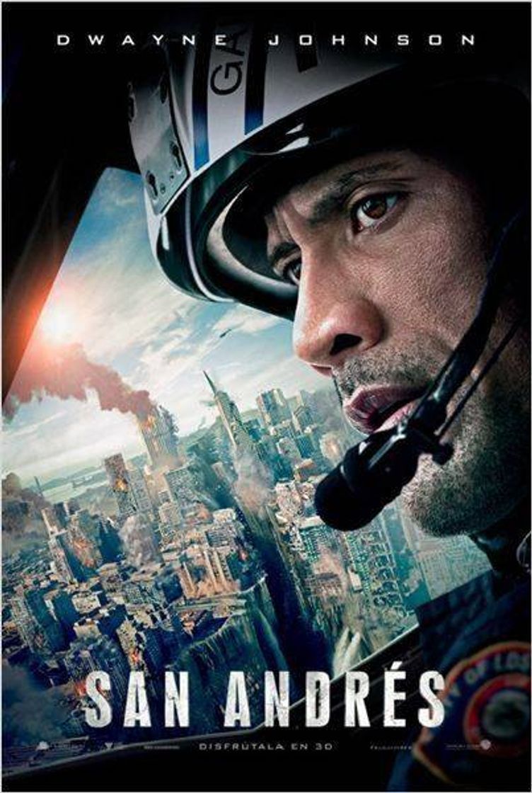 Movie Terremoto: A falha de San Andreas