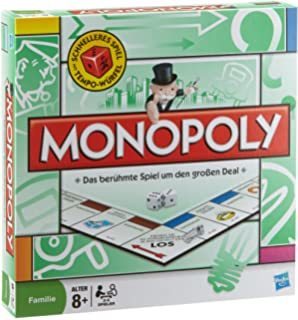 Producto Hasbro Classic-Monopoly