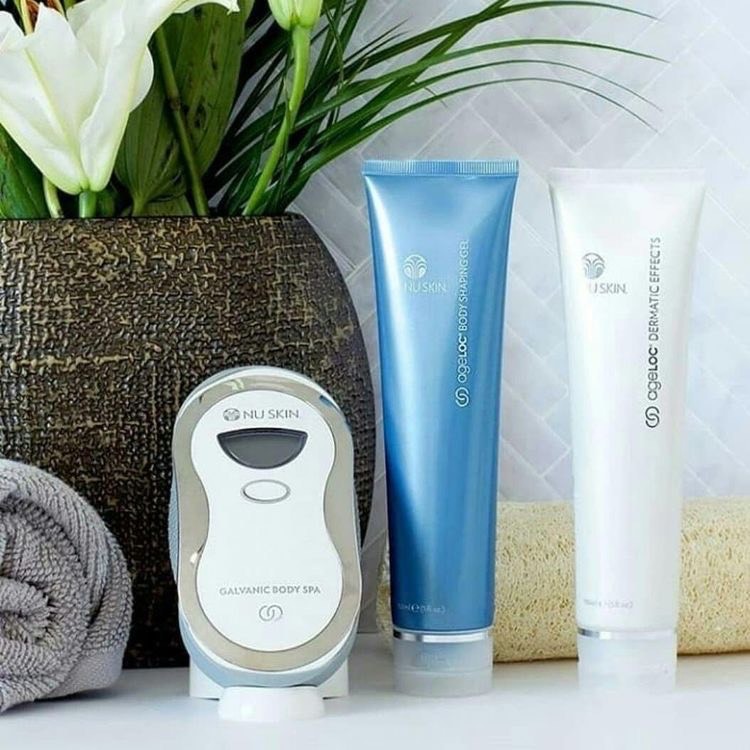 Moda Galvanic Body trio 