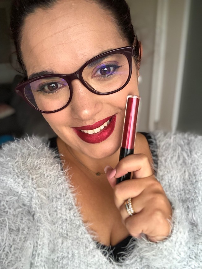 Moda PowerLips, batons de longa duração 