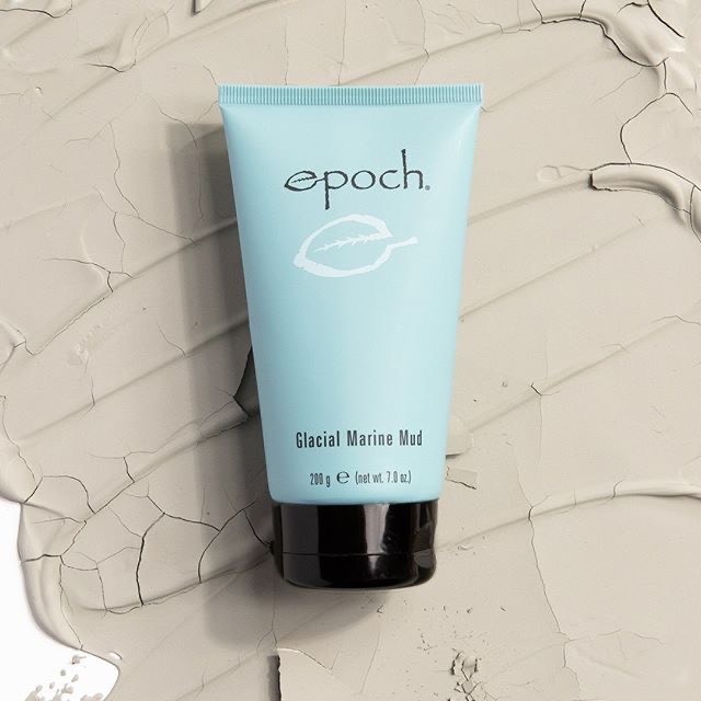 Product Epoch Marine Mud mask 