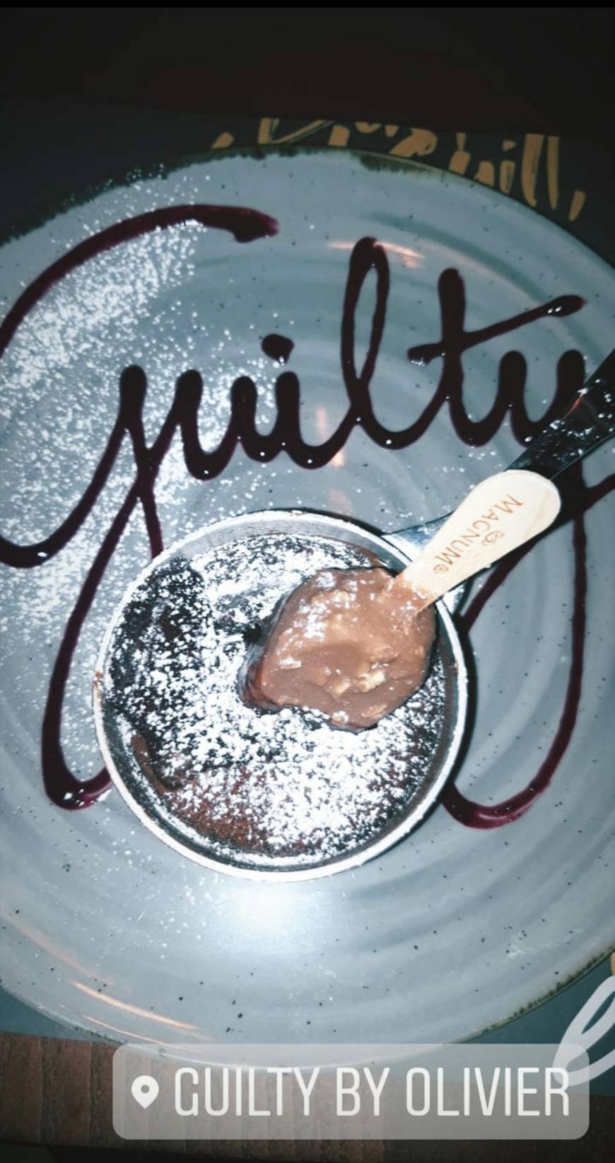 Restaurantes Guilty by Olivier, Porto