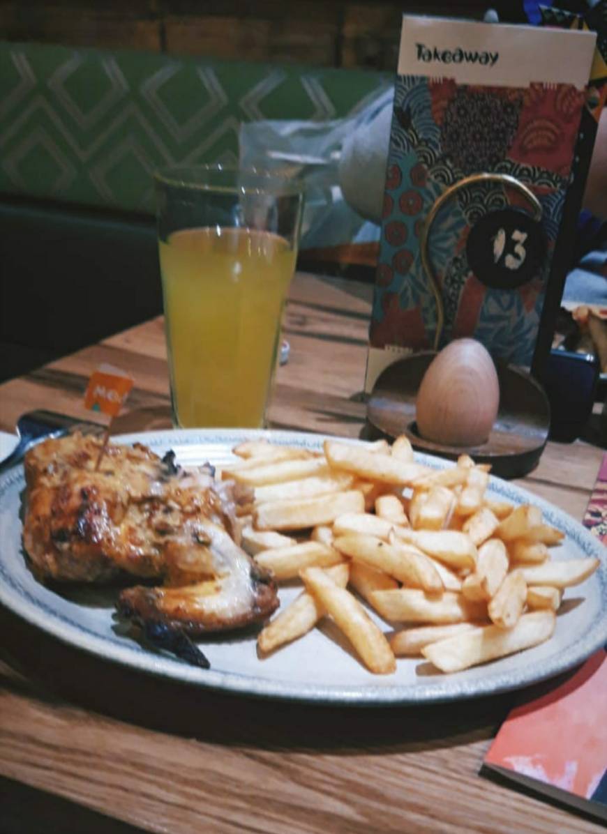 Restaurants Nando's