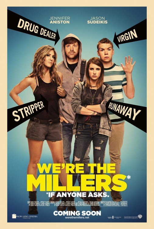 Película We're the Millers 2