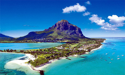 Place Mauritius