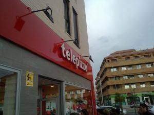 Restaurants Telepizza