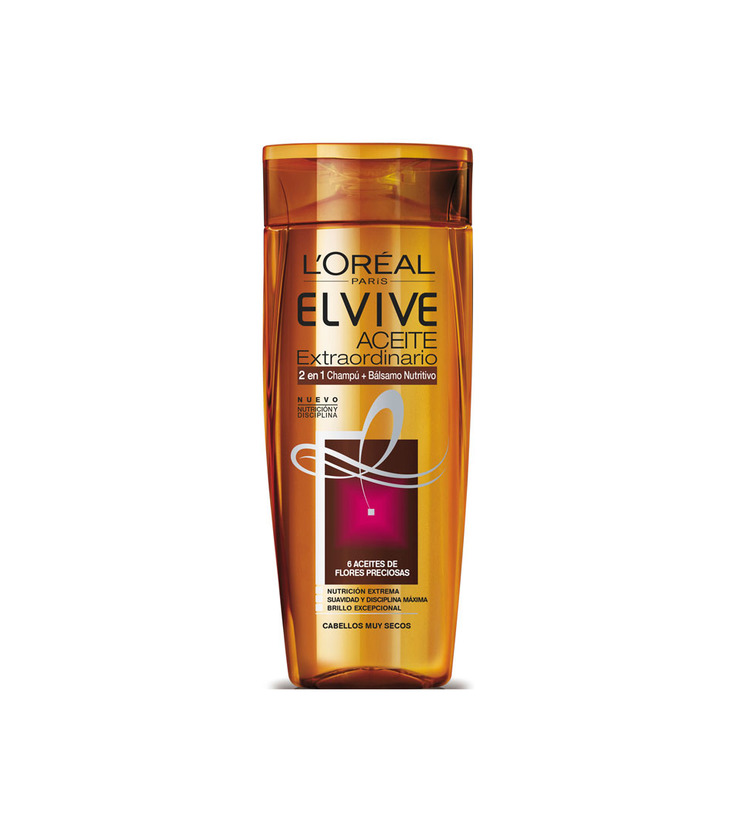 Producto Champú elvive L'Oréal Paris