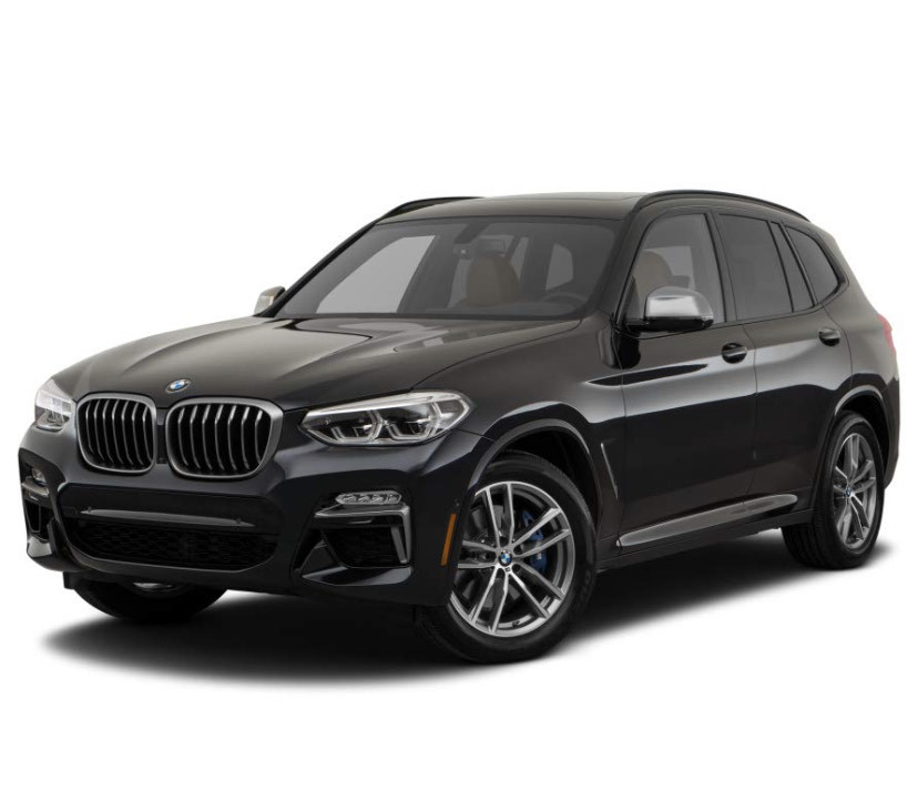 Fashion BMW X3 2019