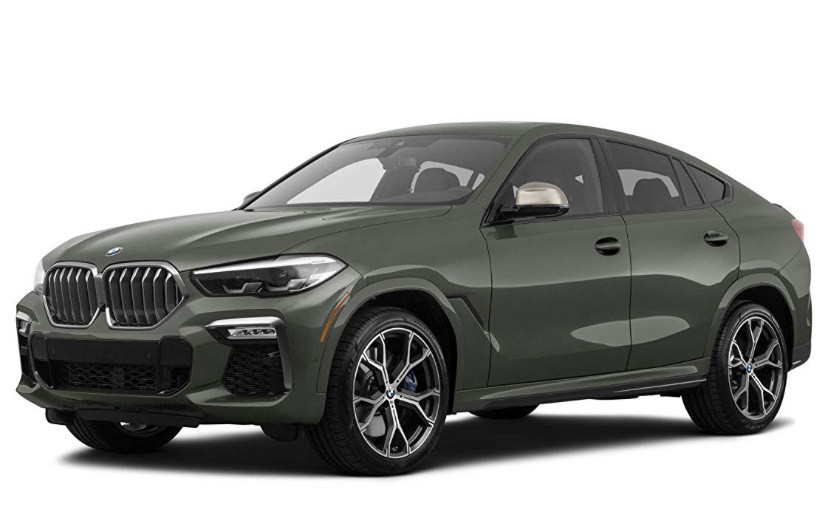 Fashion BMW X6 2020