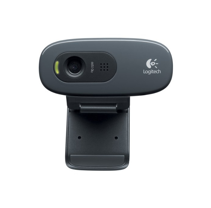 Electronics Logitech C270 - Webcam USB