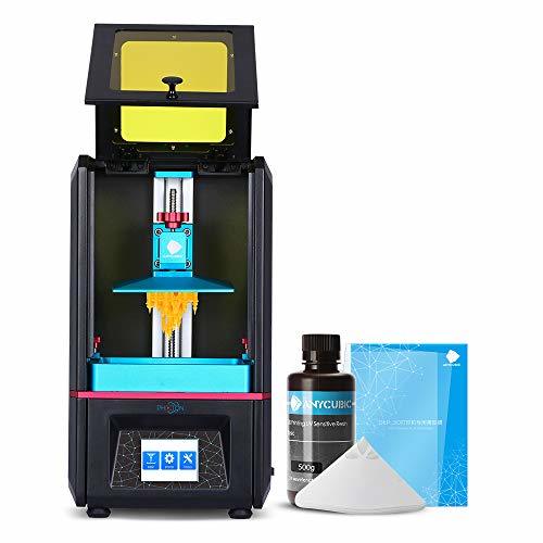 Product ANYCUBIC Impresora 3D Photon LCD UV Pantalla Tactil Inteligente Alta Precisión Tamaño