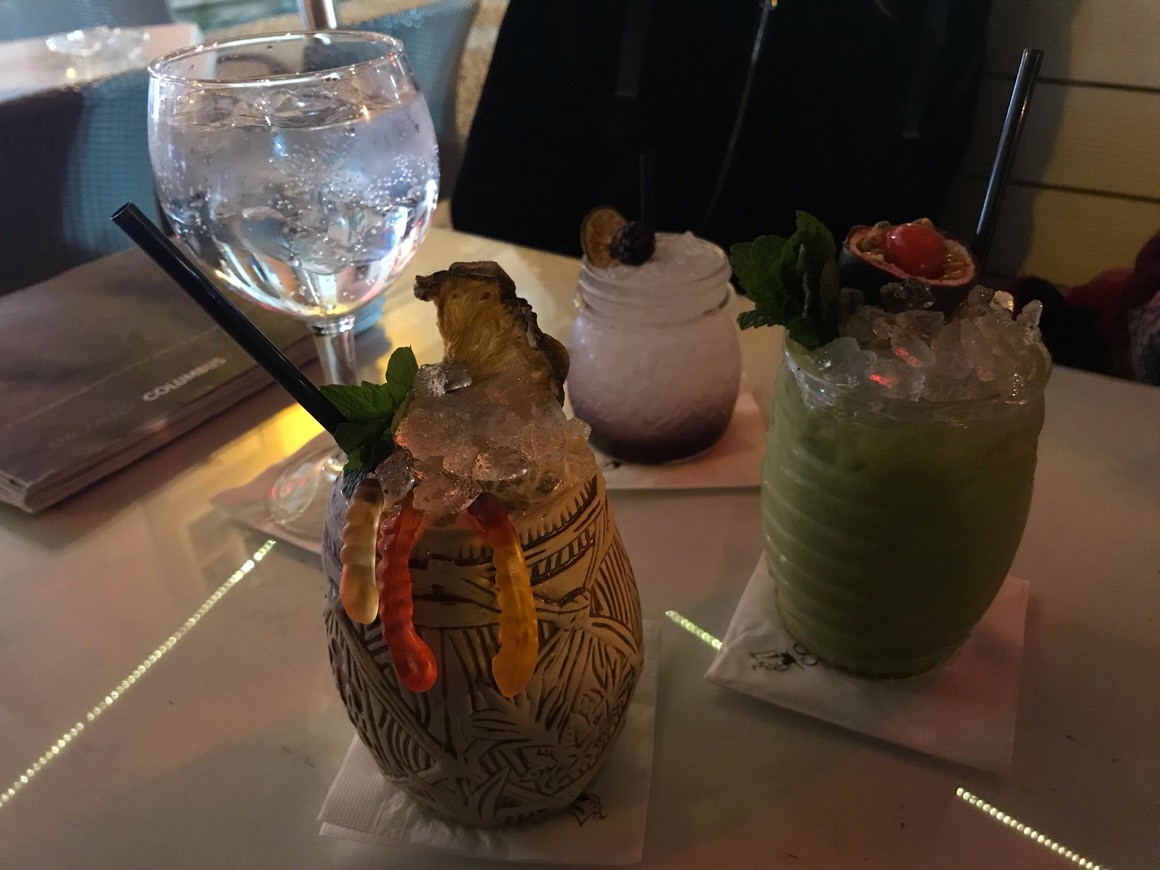 Restaurants COCKTAIL & wine bar COLUMBUS