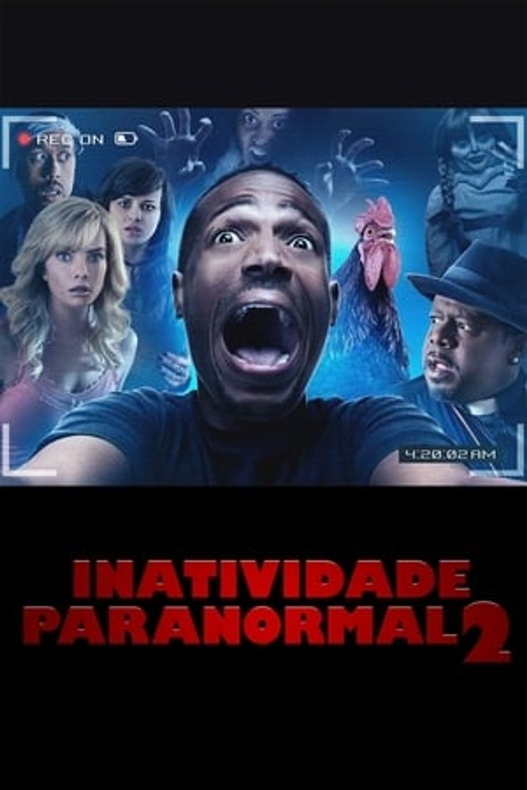 Película Paranormal Movie 2