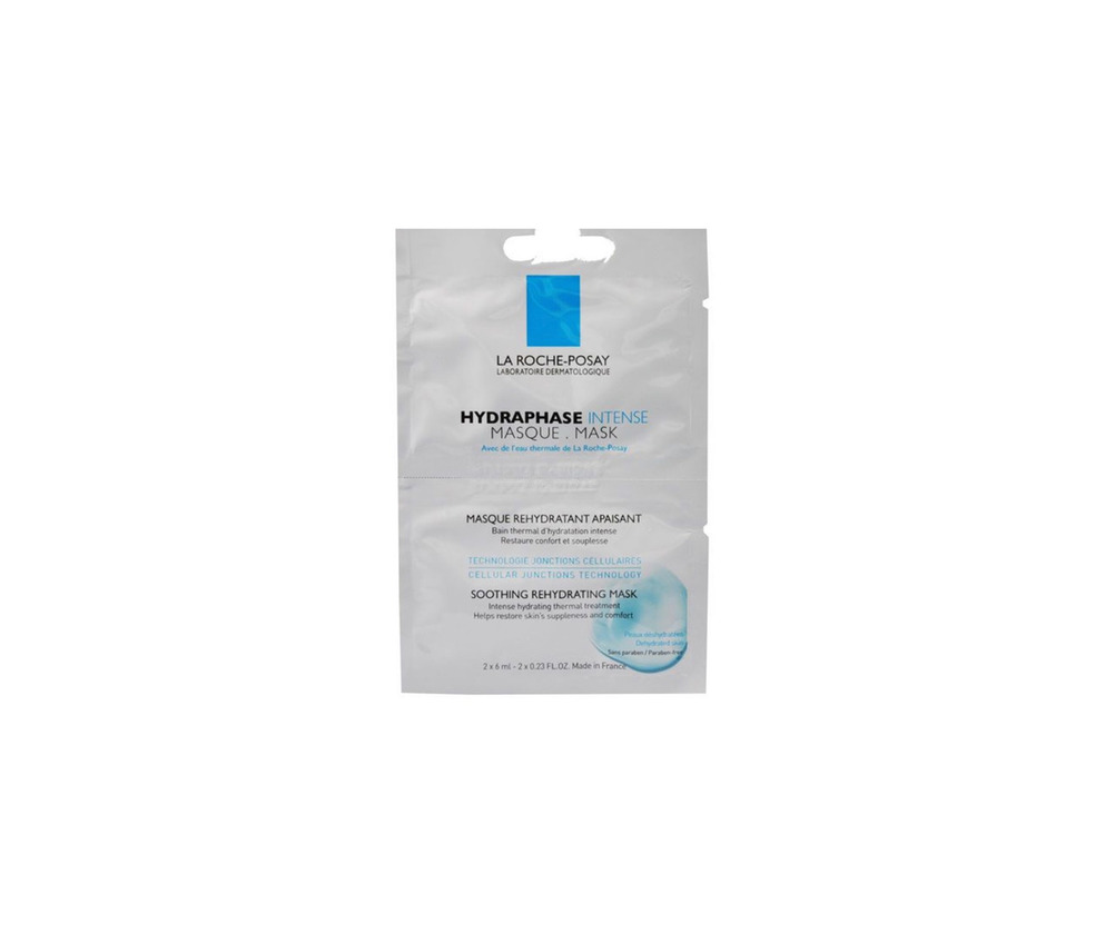 Social Máscara Hidratante Hydraphase La Roche-Posay
