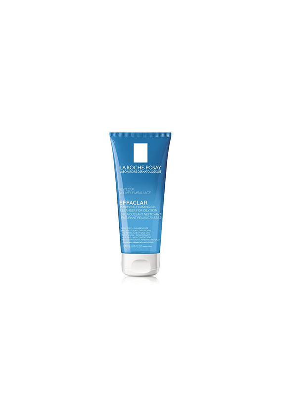 Social La Roche Posay Effaclar Moussant Purifiant Gel Facial