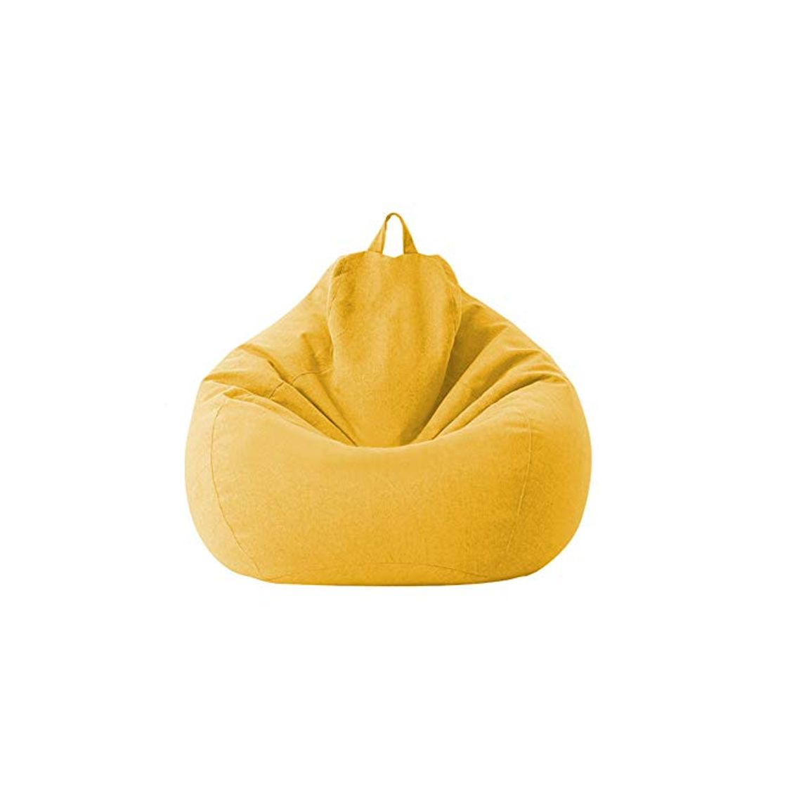 Product Geagodelia - Funda para sillón puff, forro para saco «bean bag»