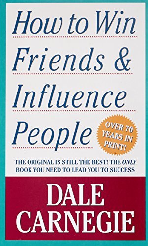 Libro How To Win Friends And Influence People