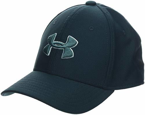 Place Under Armour Boy's Blitzing 3.0 Cap Gorra, Niños, Verde