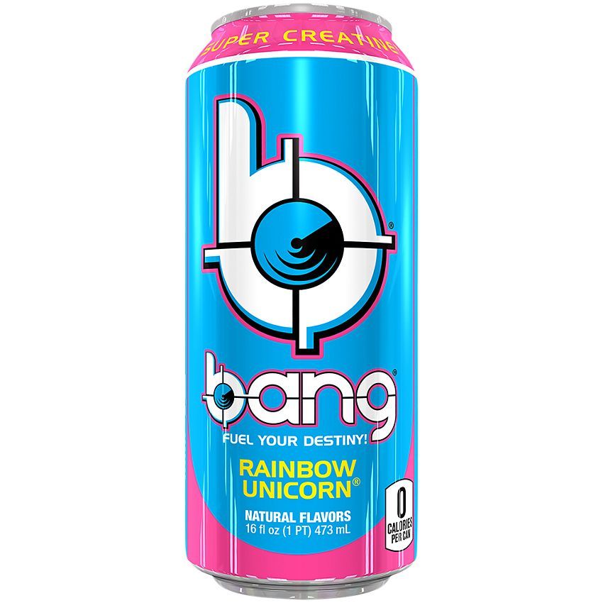 Moda Bang energy