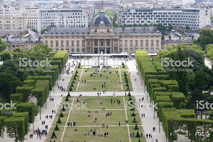 Place École Militaire