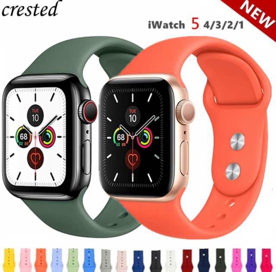 Moda Pulseiras para Apple Watch 🛍