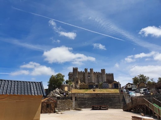 Castelo de Óbidos ✨