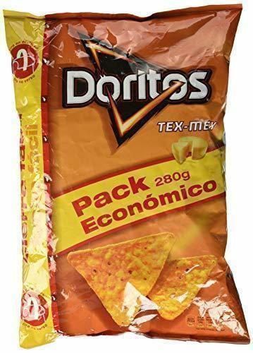 Doritos Tex Mex - Sabor a Queso