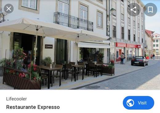 Restaurante Expresso