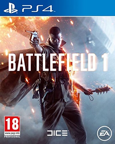 Electrónica Battlefield 1