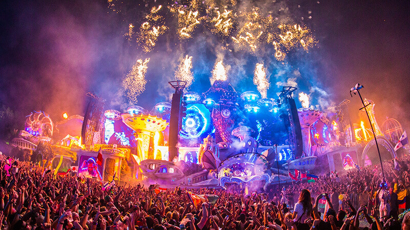 Moda Tomorrowland