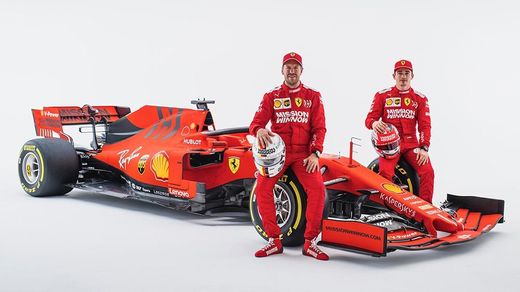 Scuderia Ferrari F1