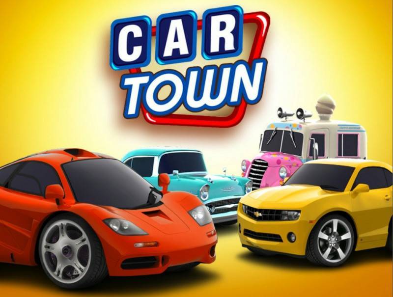Social Car Town😭🥰