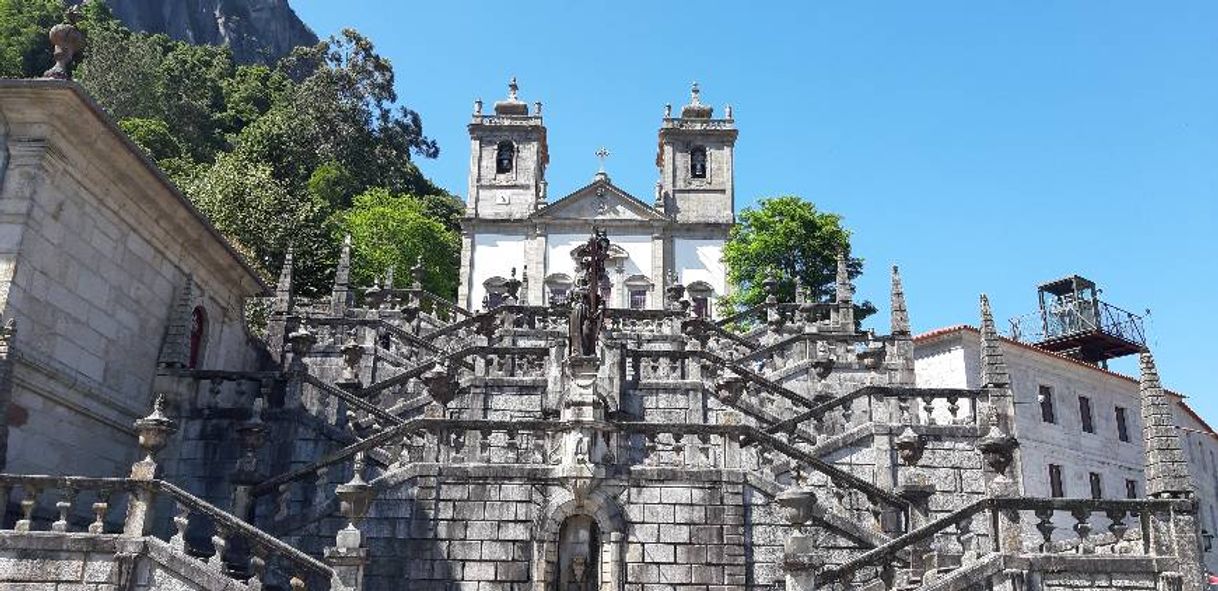 Place Santuario de Nossa Senhora da Peneda