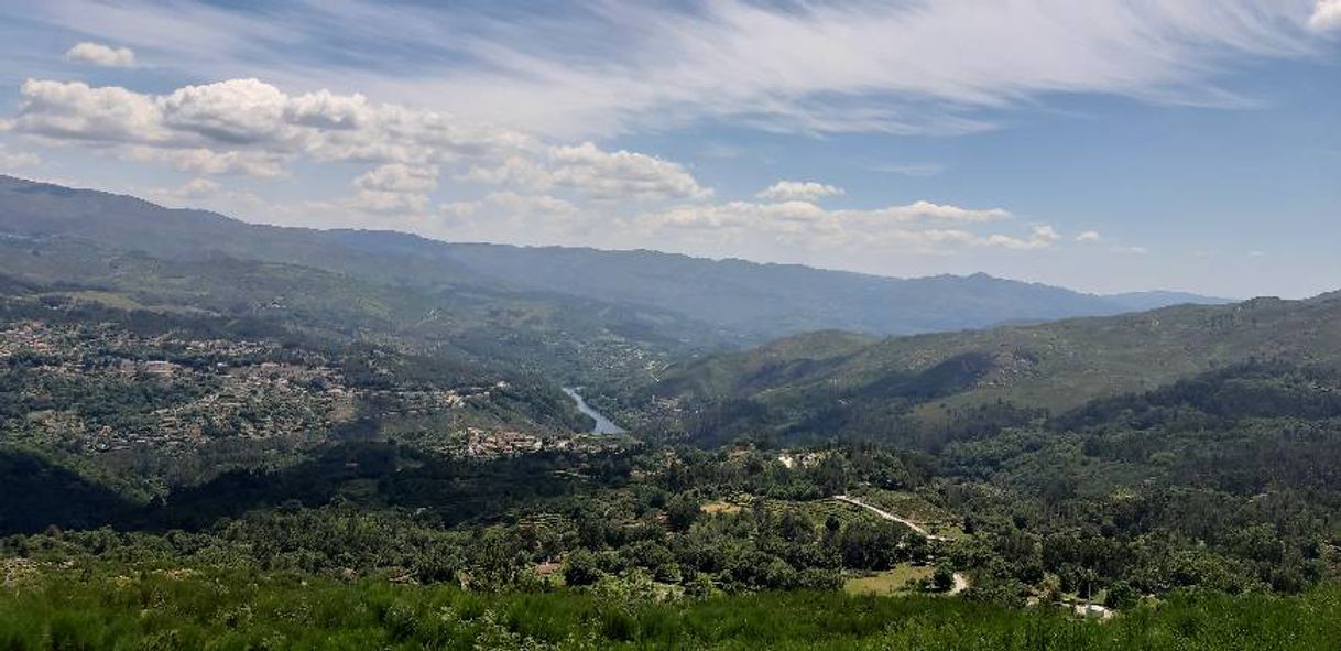 Place Peneda-Gerês National Park