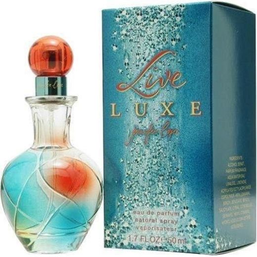Jennifer Lopez Live Luxe Agua de perfume Vaporizador 100 ml