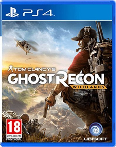 Electronics Ghost Recon Wildlands