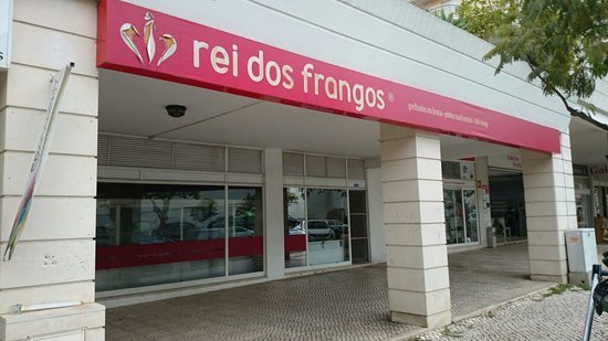 Restaurants Rei dos Frangos