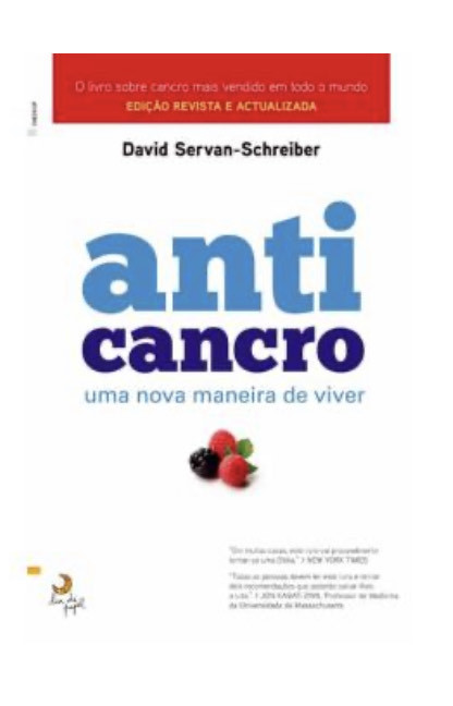 Libro Livro Anti Cancro 