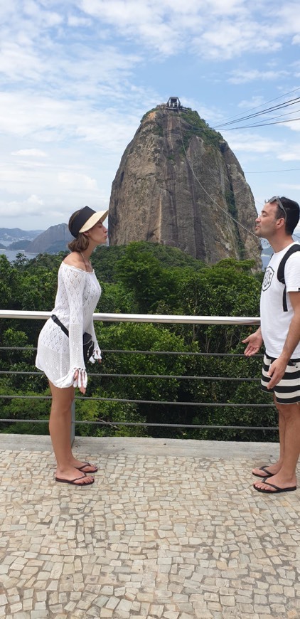 Lugar PÃO DE AÇÚCAR RIO DE JANEIRO 